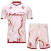 Goedkope AC Fiorentina Kids Vierde Tenue 2023-24 Goedkope AC Fiorentina Kids Vierde Tenue 2023-24